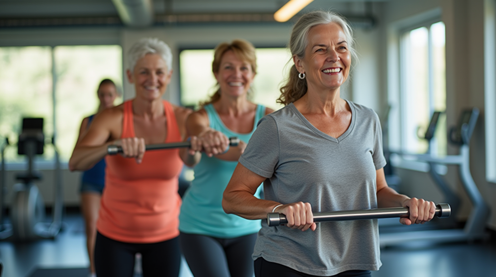 Тренажерний зал